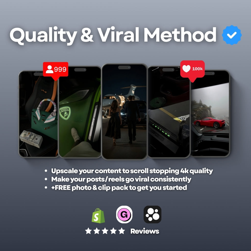 Quality & Viral Method
